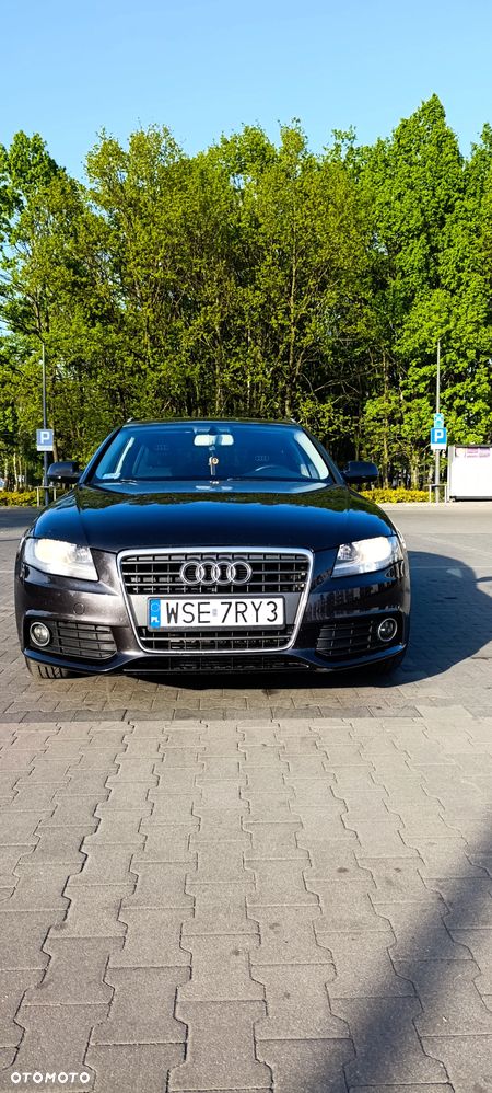 Audi A4 Avant 2.0 TDI - 11