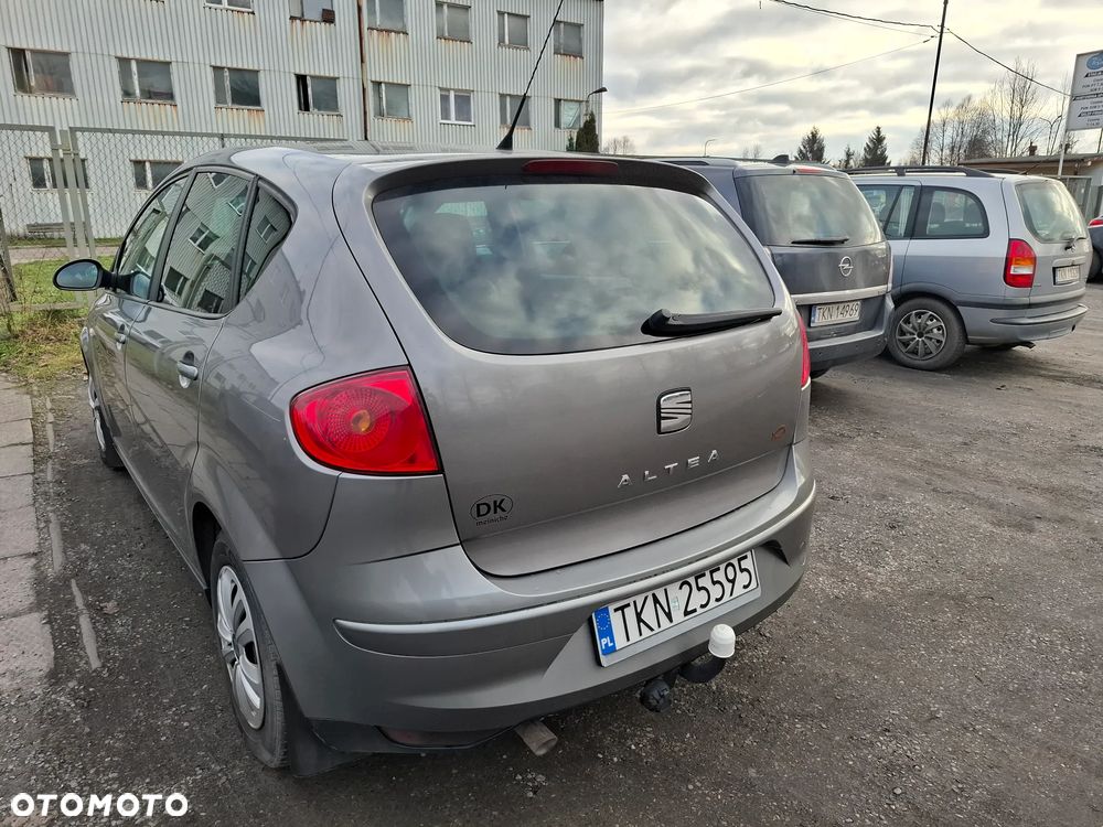 Seat Altea 1.9 TDI Reference - 4