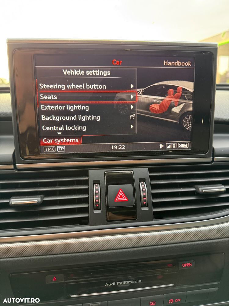 Audi A6 Limuzina - 23