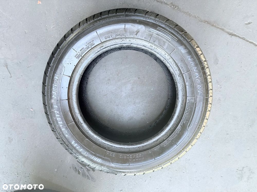 3x Nankang Ultra Sport NS-2 195/60 R13 83H DOT23 8mm - 3