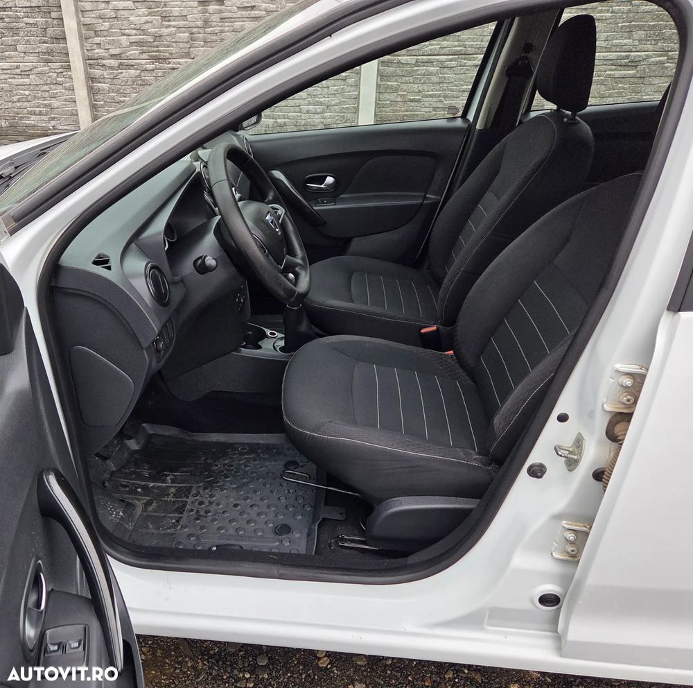 Dacia Logan 1.5 Blue dCi Prestige - 2