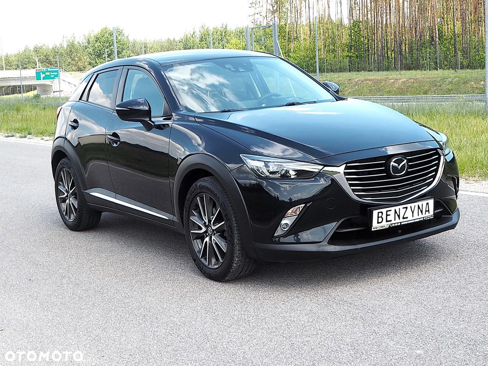 Mazda Cx-3 2017 photo 3