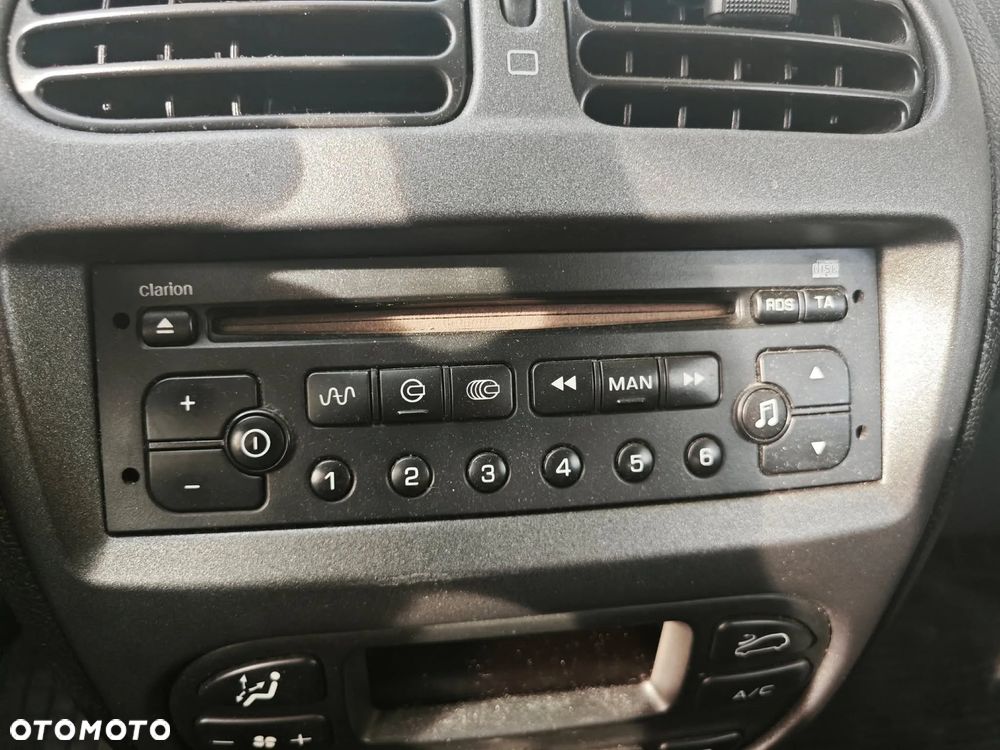 Peugeot 206 1.4 HDI Husky - 21