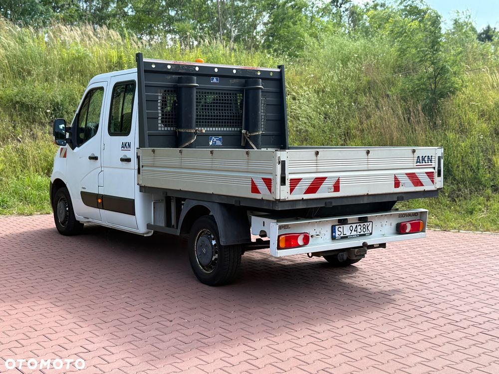 Opel Movano - 5