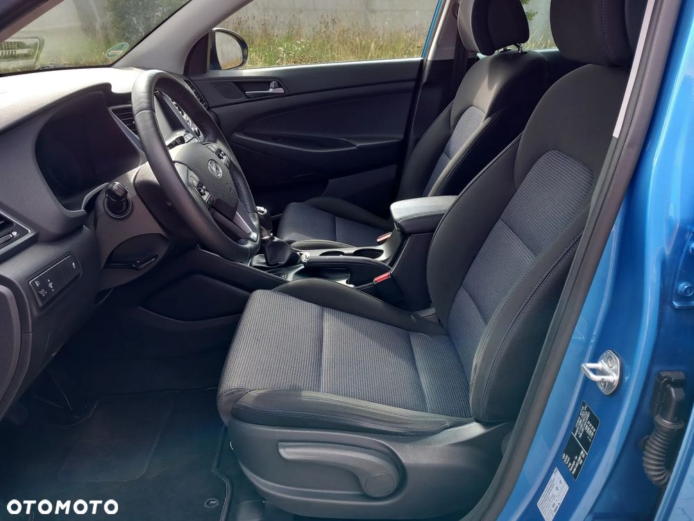 Hyundai Tucson 1.6 GDi 2WD Advantage - 16