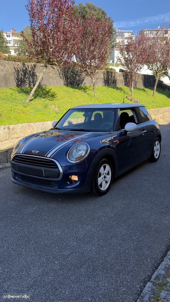 MINI 3 Portas One D Metropolitan - 4