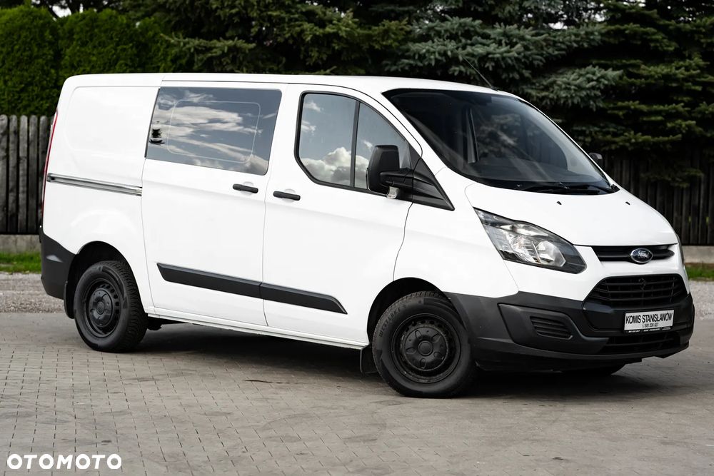 Ford Transit Custom L2H1 VA Basis - 7