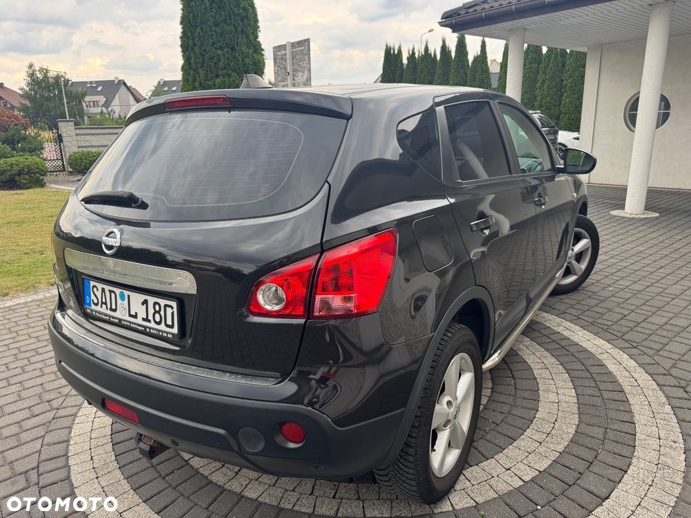Nissan Qashqai 1.6 I-Way - 6