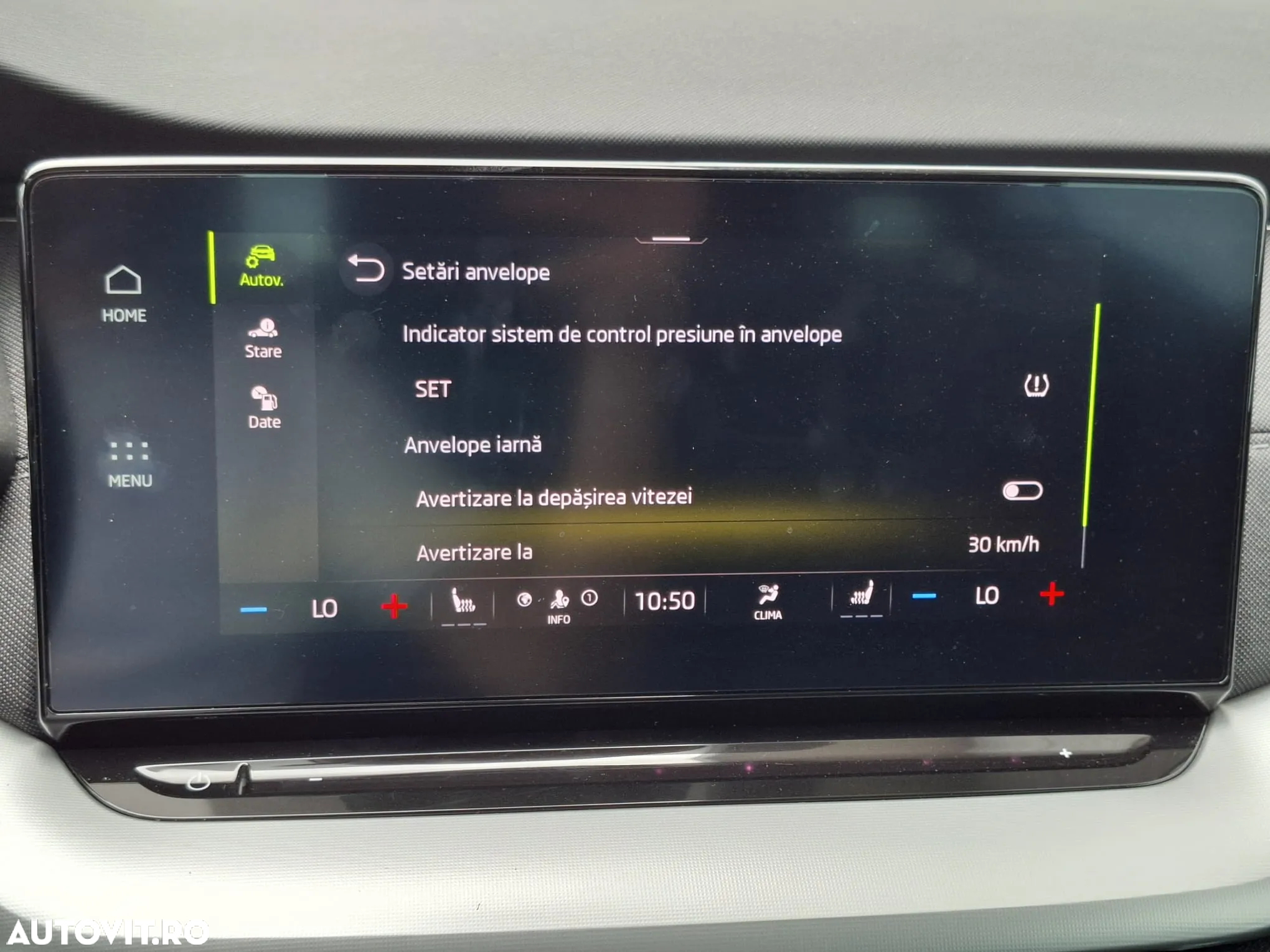 Skoda Octavia 2.0 TDI DSG Style - 34
