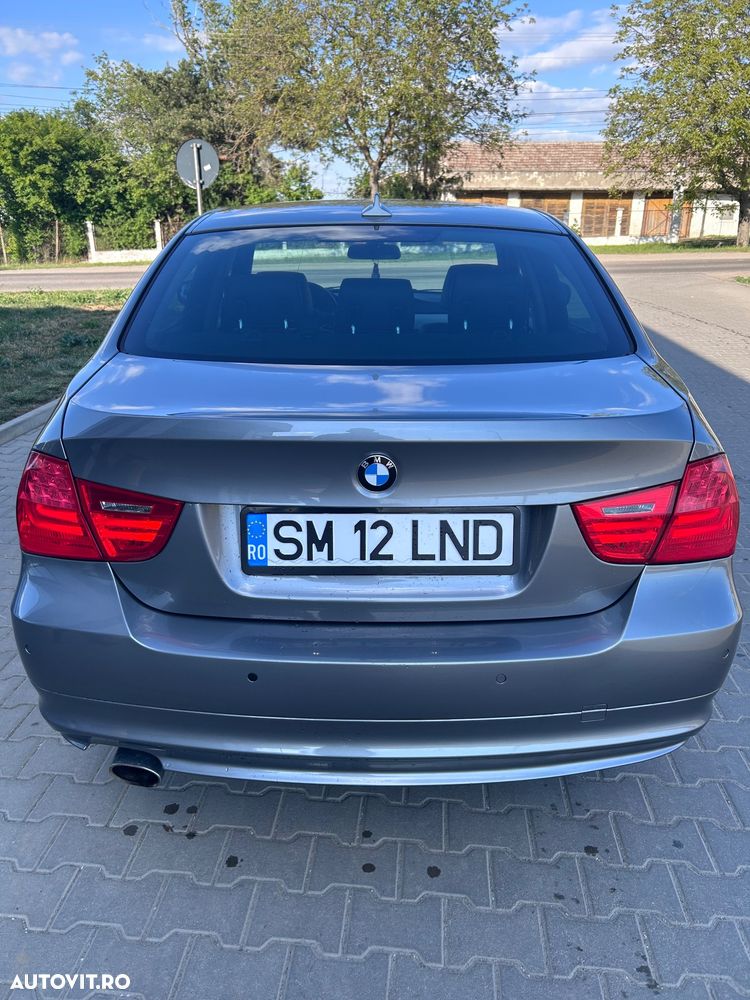 BMW Seria 3 320d DPF - 3