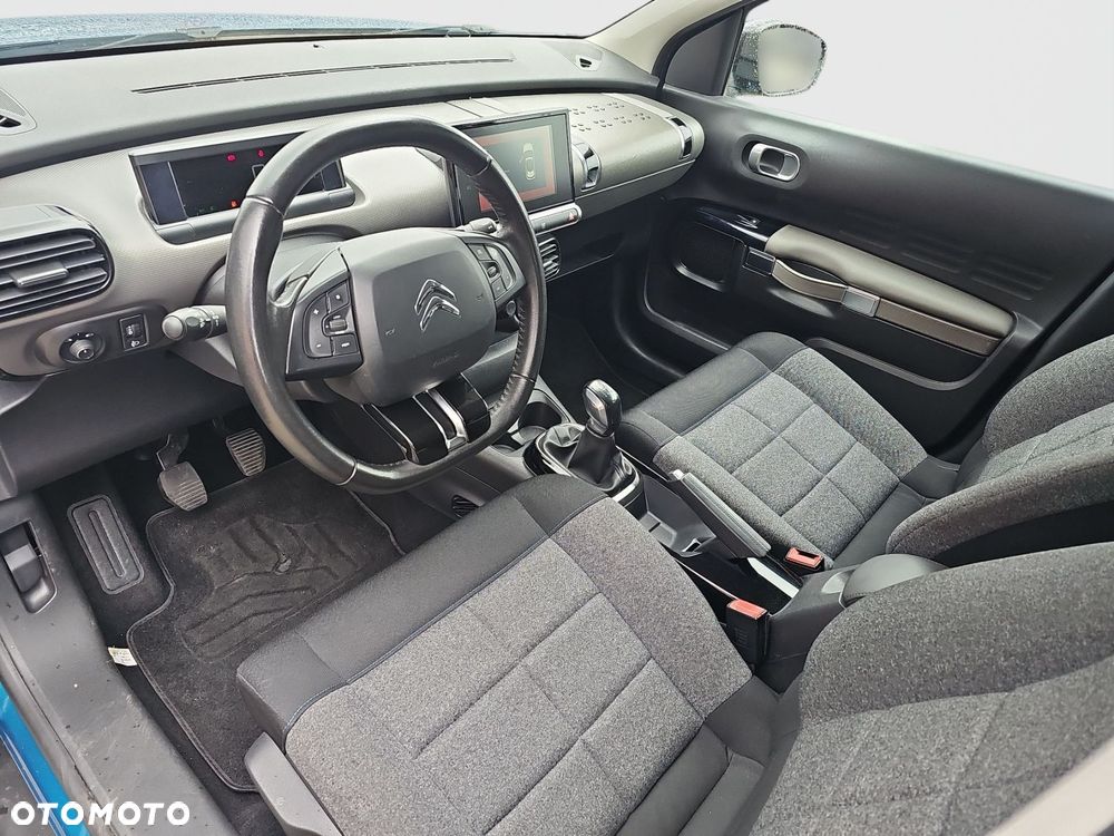 Citroën C4 Cactus - 10