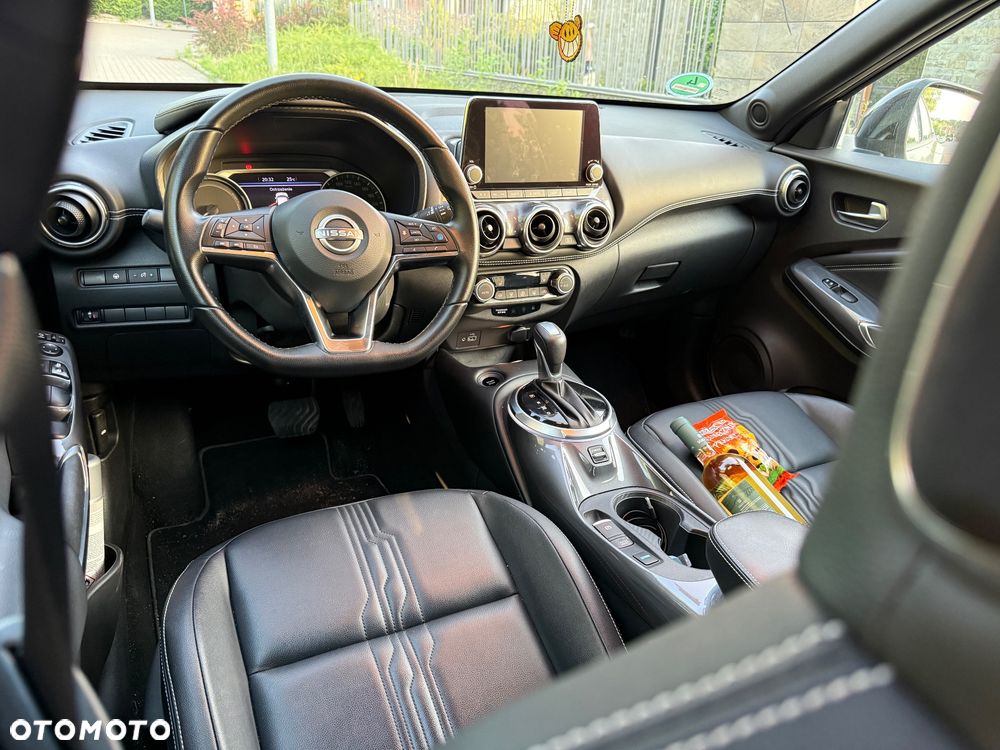 Nissan Juke 1.6 4AMT N-Design - 12