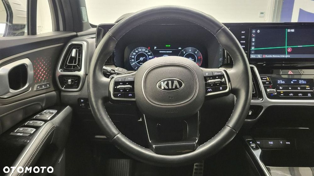 Kia Sorento 2.2 CRDi Prestige Line 4WD DCT 7os - 15