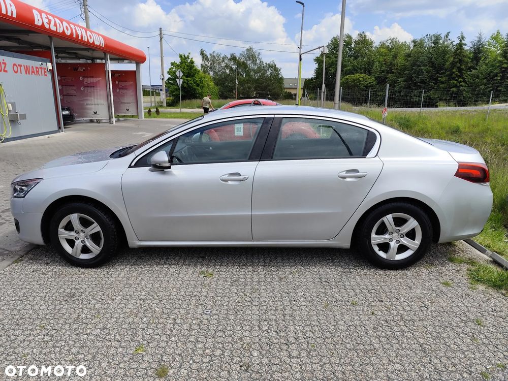 Peugeot 508 1.6 e-THP Active S&S - 4
