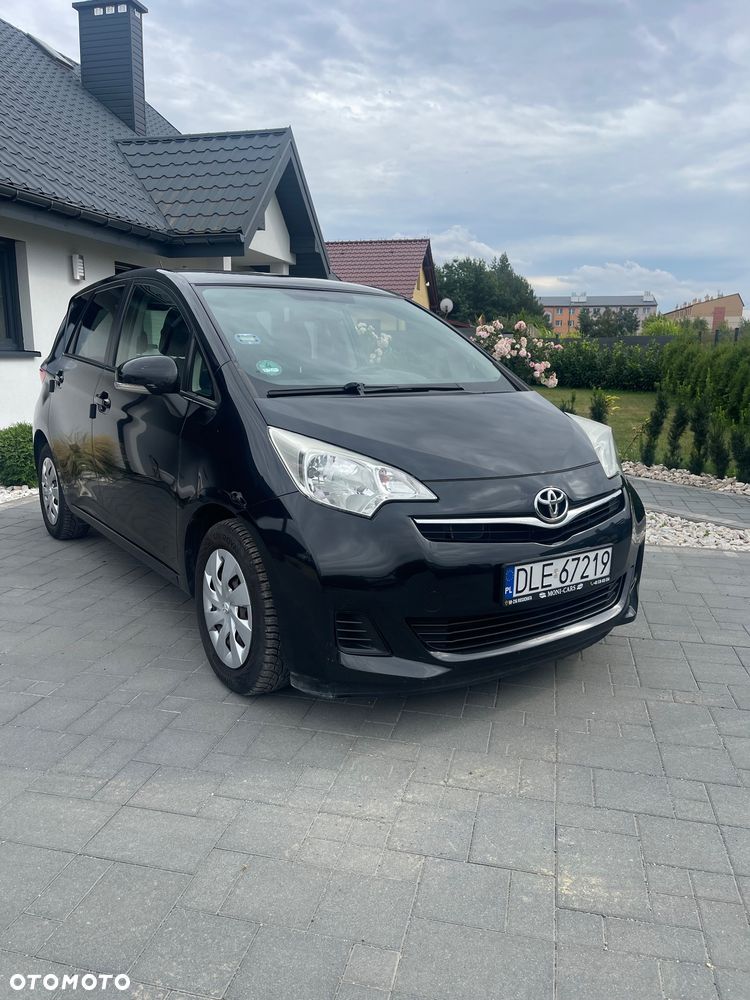 Toyota Verso S - 1