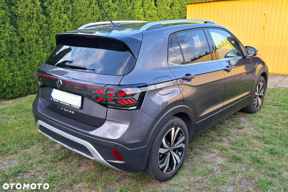 Volkswagen T-Cross 1.5 TSI ACT Style DSG - 3