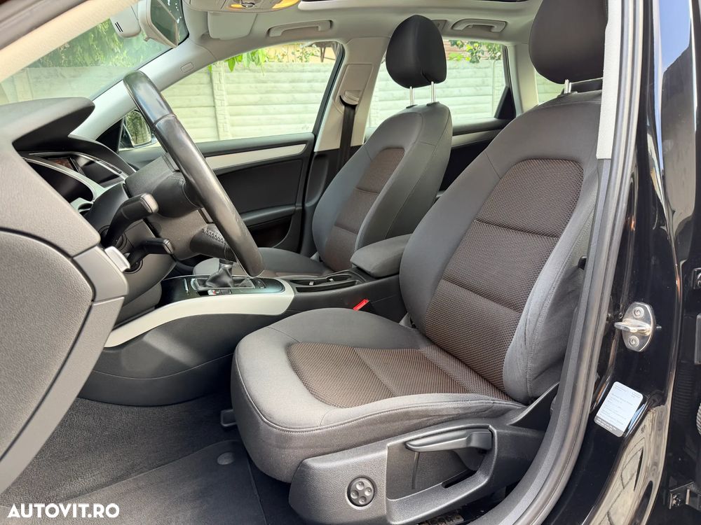 Audi A4 Allroad 2.0 TDI DPF - 6