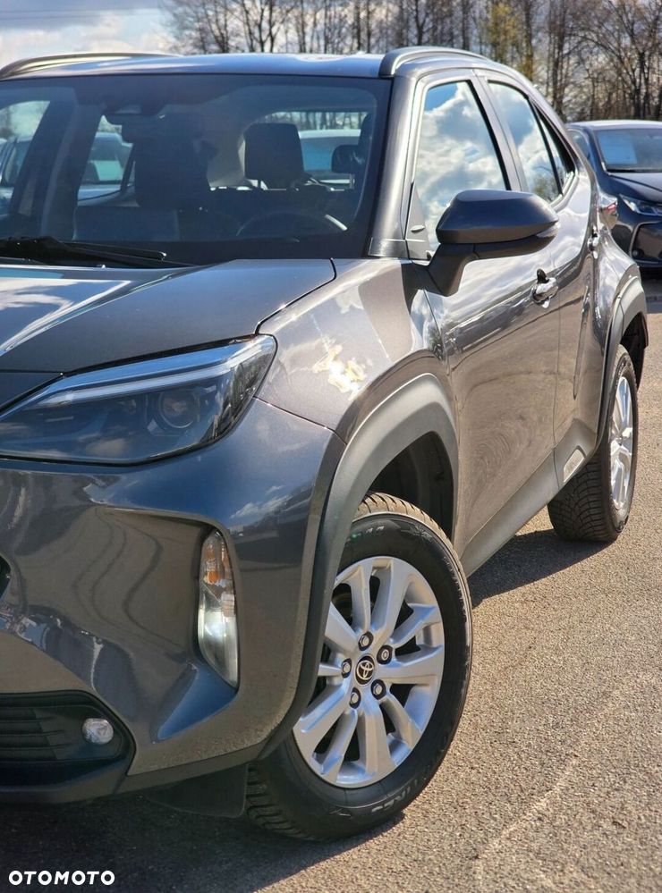 Toyota Yaris Cross Hybrid 1.5 Comfort - 7