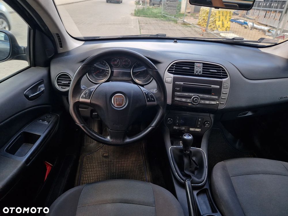 Fiat Bravo 1.9 Multijet Estiva Blue&Me - 5