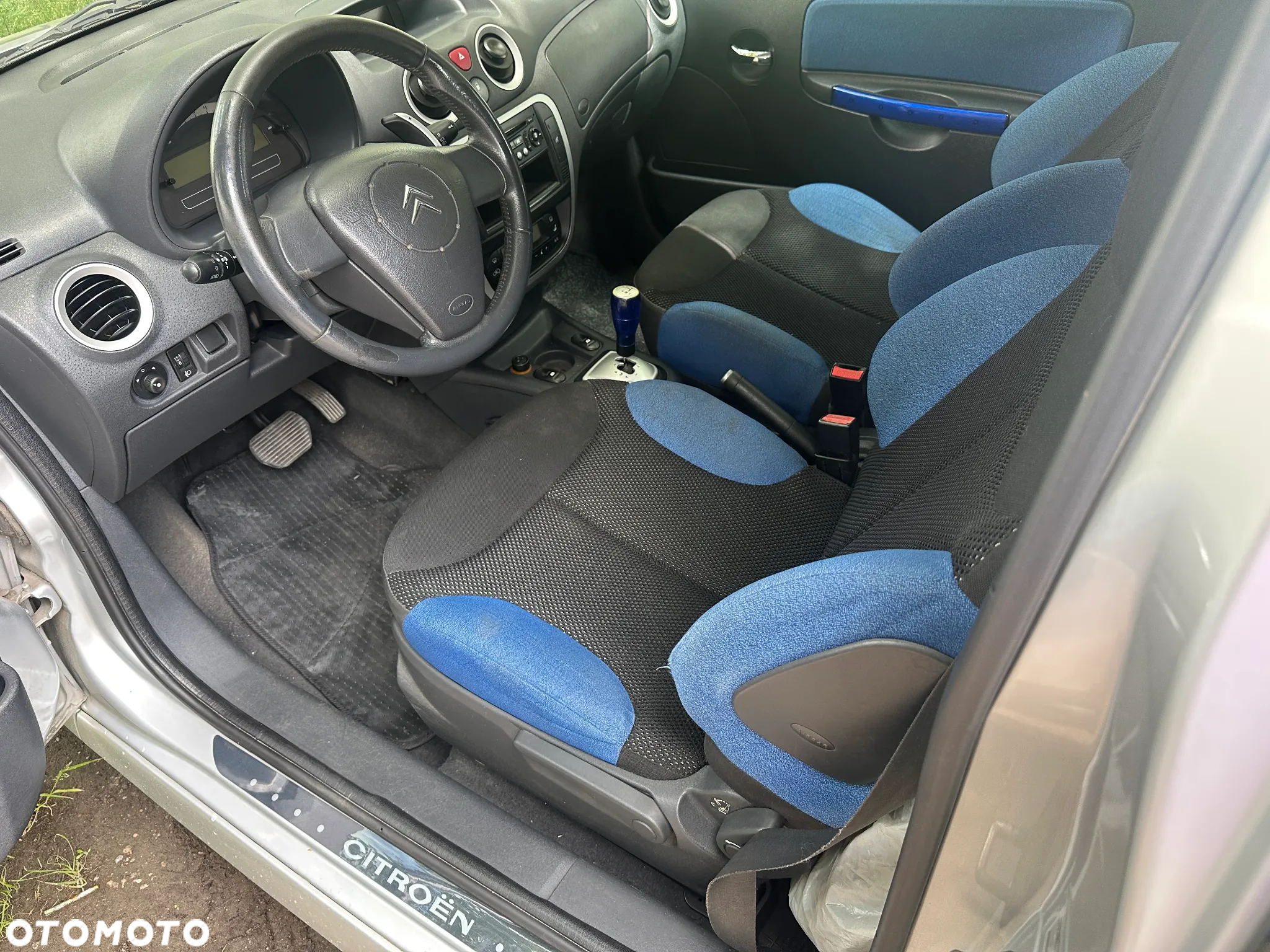 Citroën C2 1.4 HDi Senso Drive VTR - 4