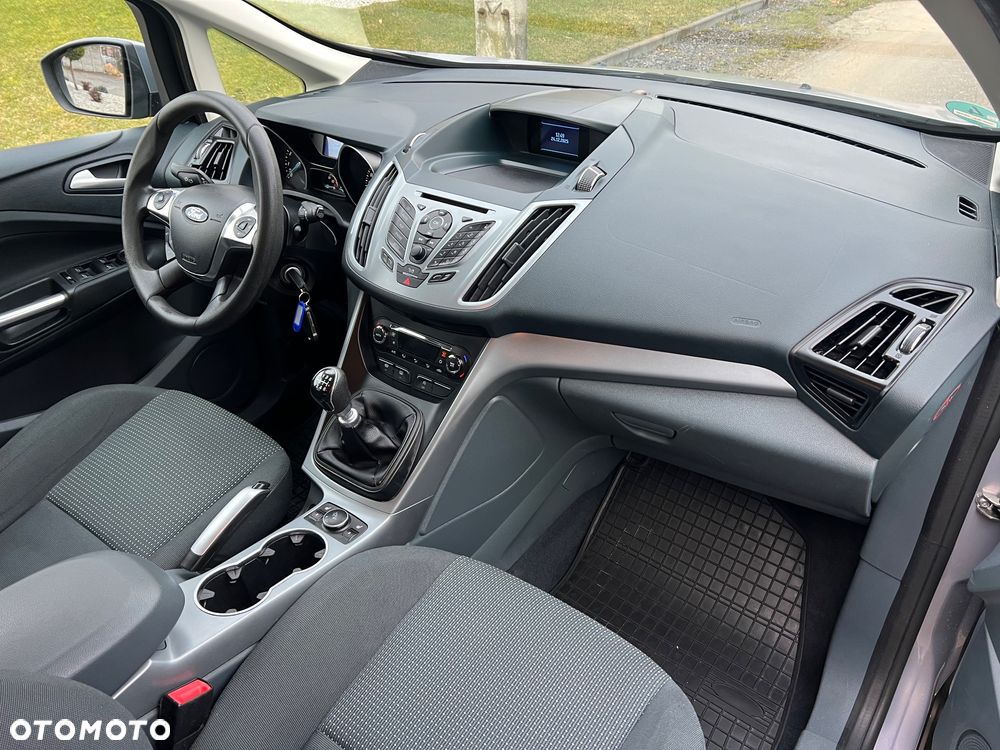 Ford C-MAX 1.0 EcoBoost Start-Stopp-System Trend - 24