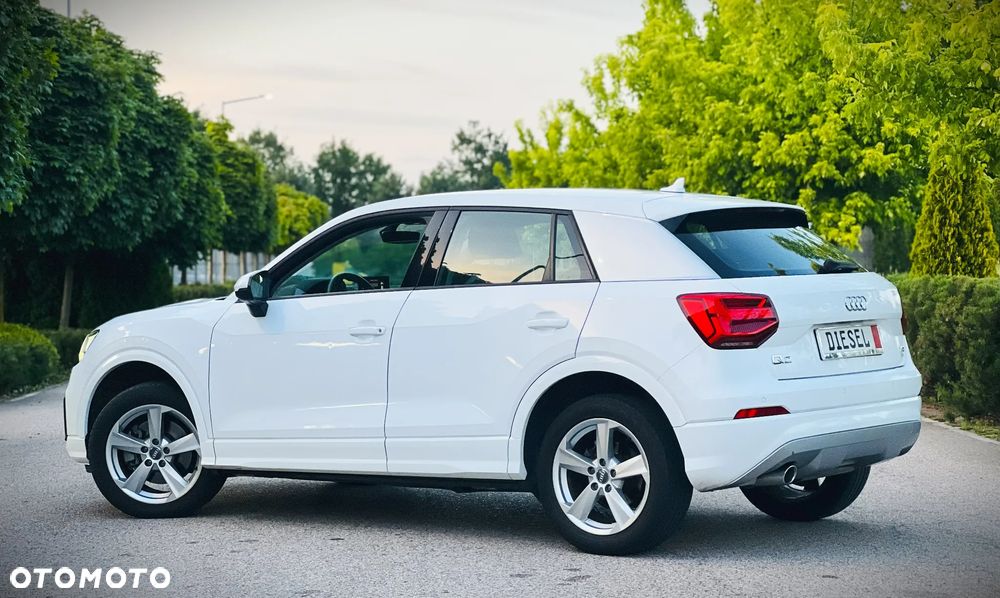 Audi Q2 1.6 TDI Sport S tronic - 18