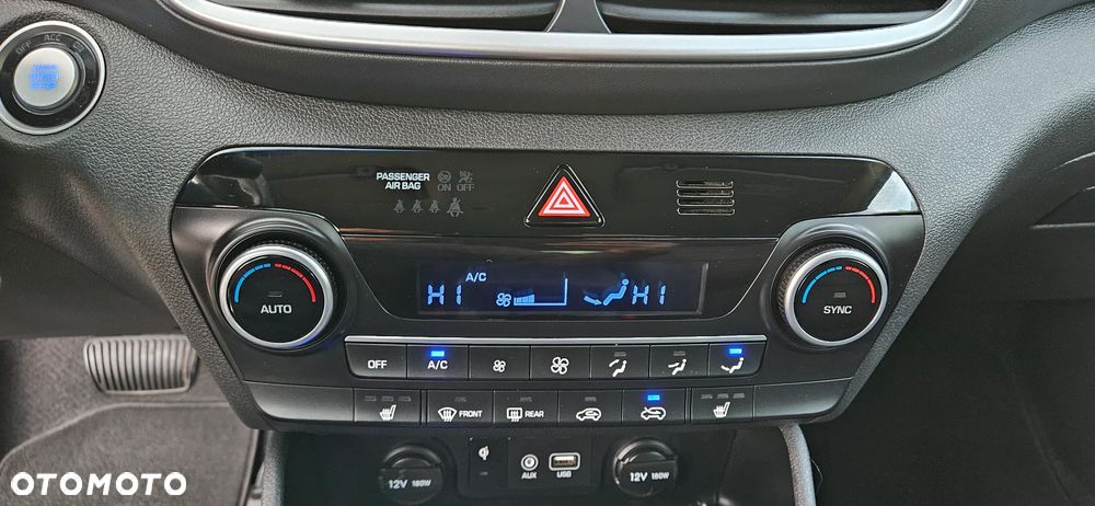 Hyundai Tucson 1.6 CRDi Premium 2WD DCT - 22
