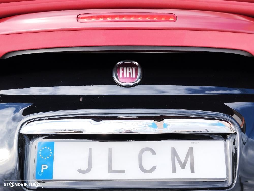 Fiat 500C 1.2 Lounge S&S - 19