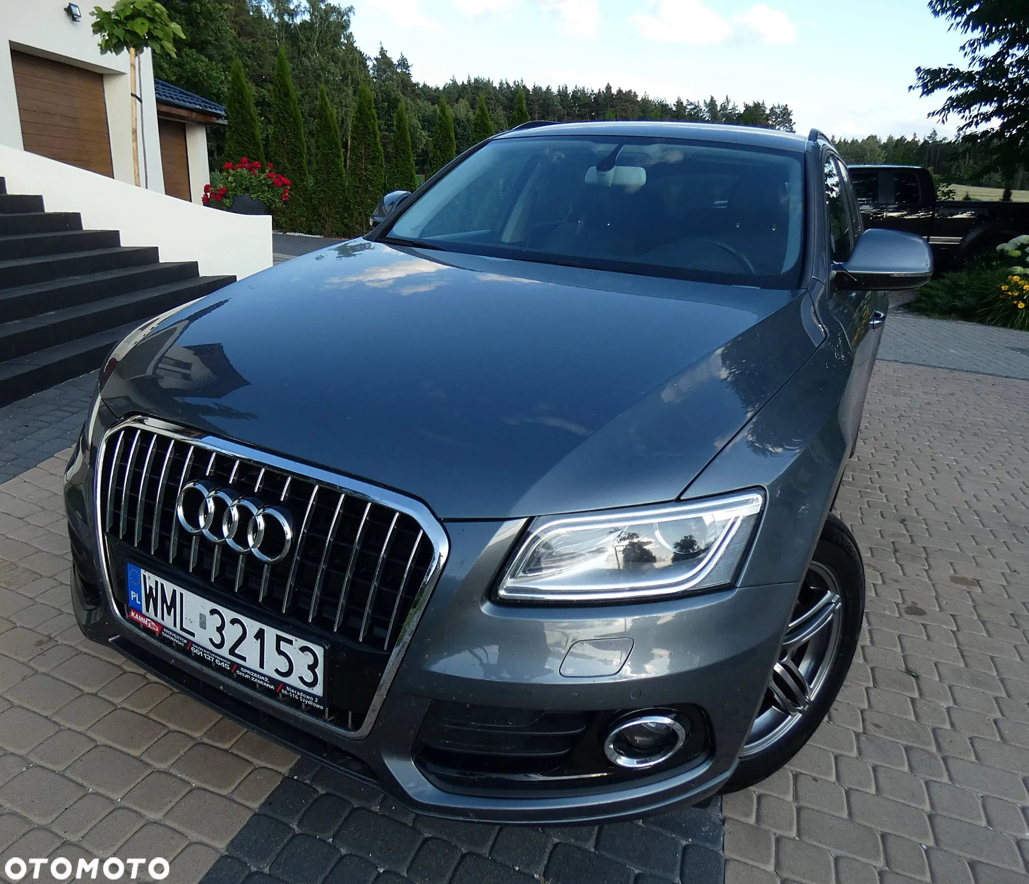 Audi Q5 2.0 TFSI Quattro Tiptronic - 28