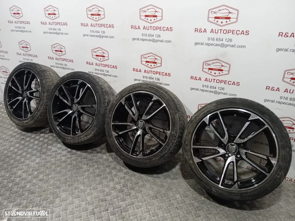 Jantes Fox R18 5x120 Originais - 3