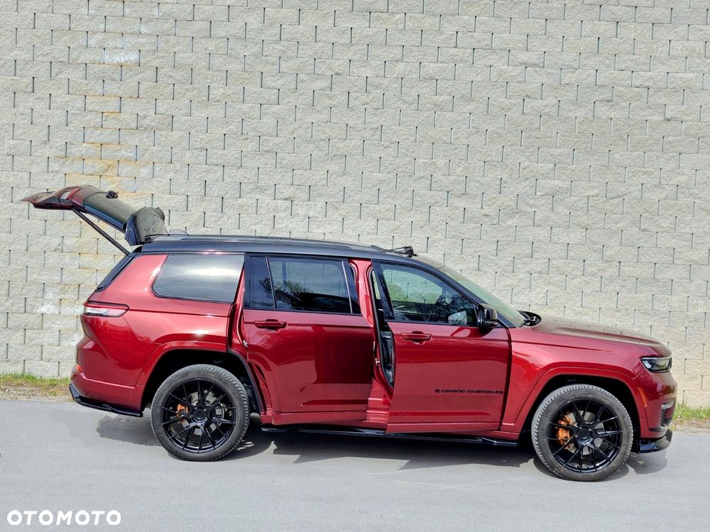 Jeep Grand Cherokee 3.6 V6 Limited - 9