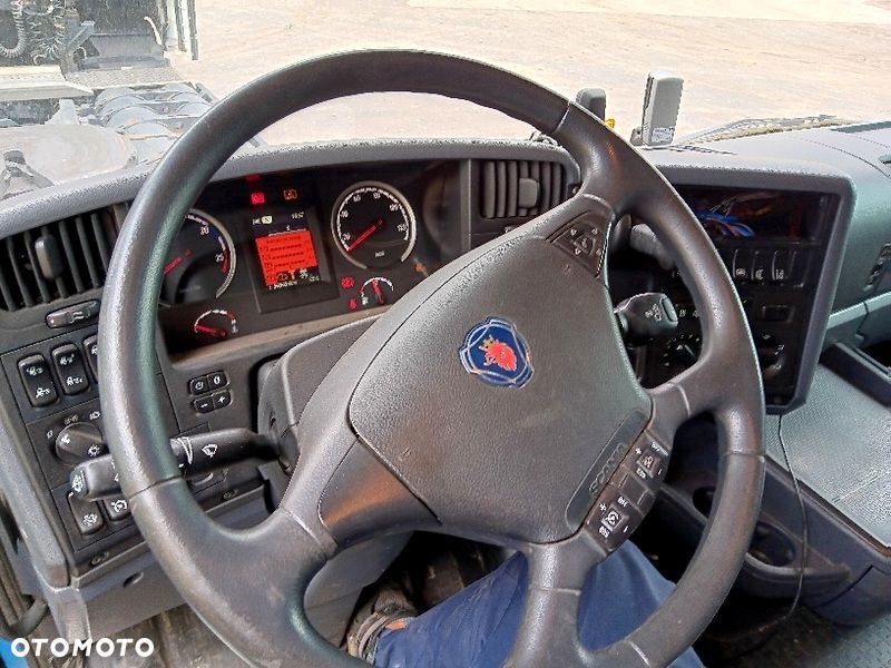Scania R410 - 11