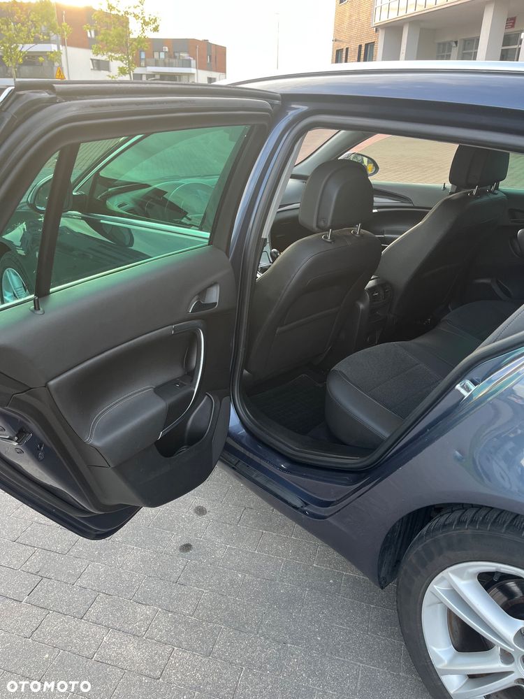 Opel Insignia 2.0 CDTI Cosmo ecoFLEX - 12
