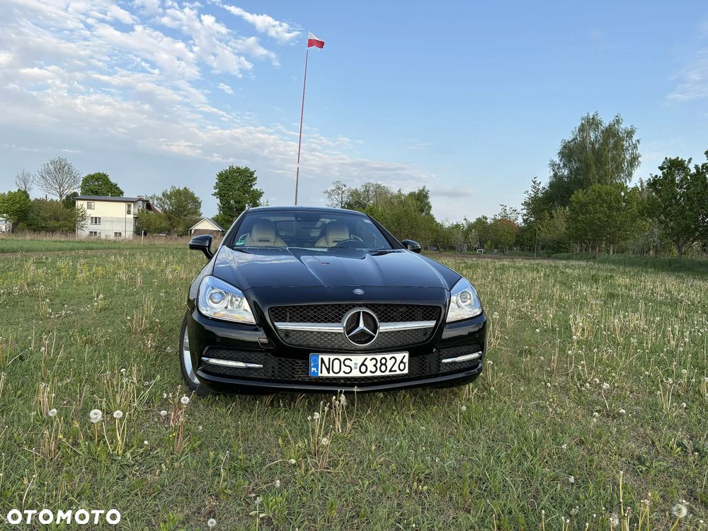 Mercedes-Benz SLK 200 Kompressor Automatik - 3