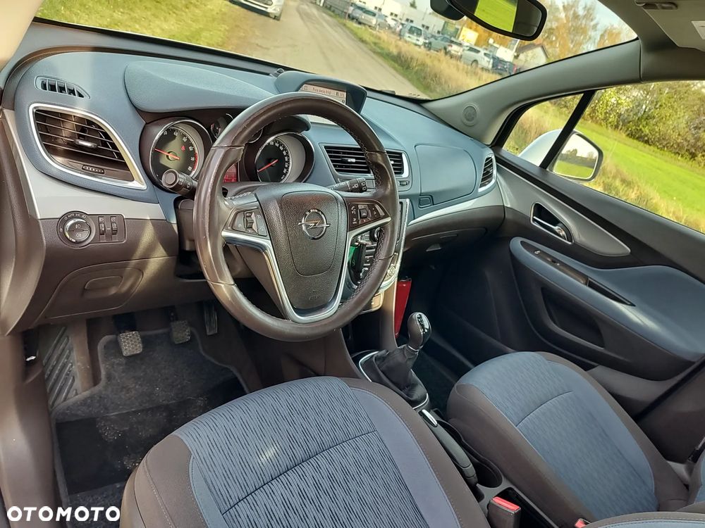 Opel Mokka 1.6 ecoFLEX Start/Stop Color Edition - 7