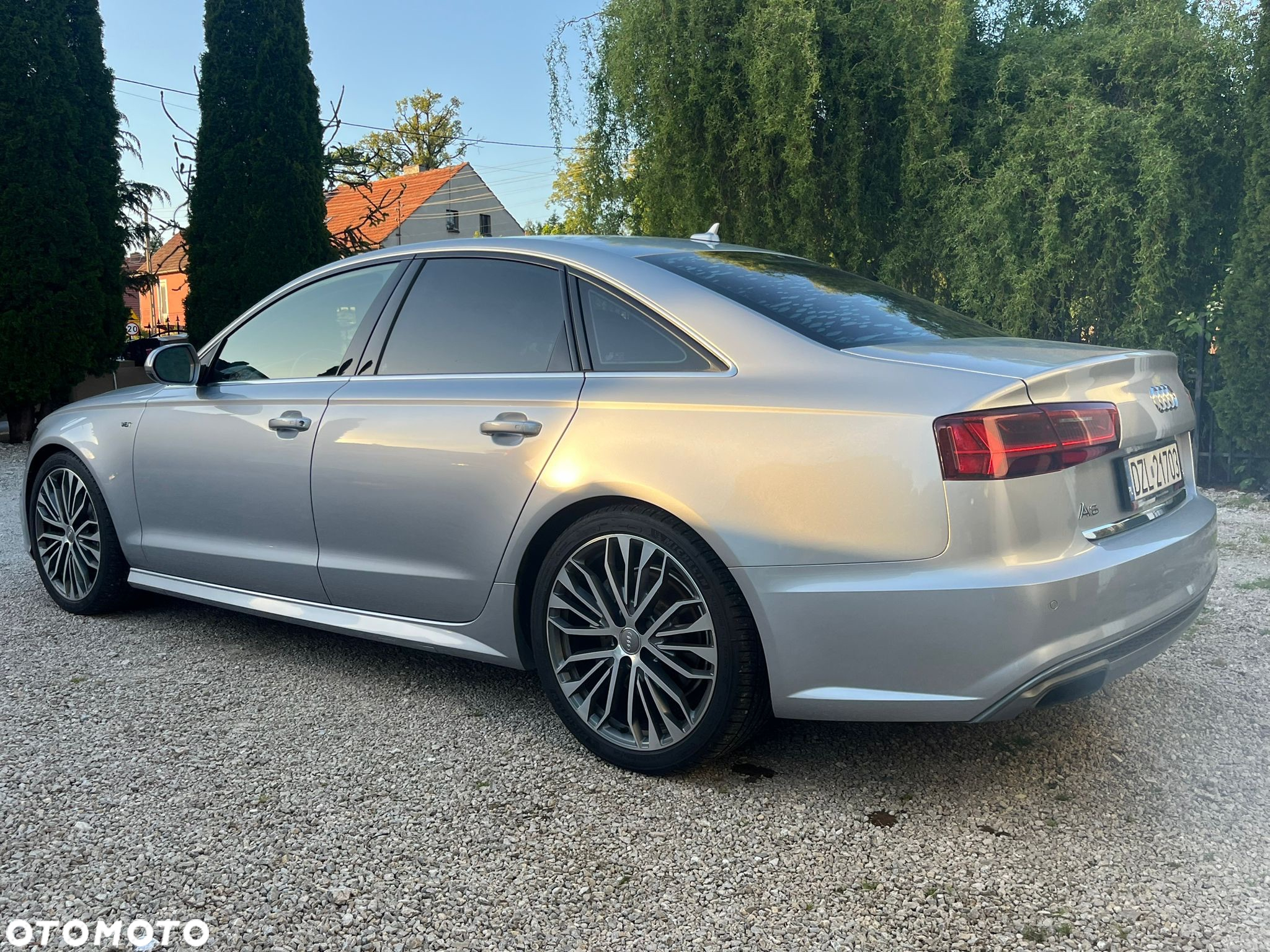 Audi A6 - 7