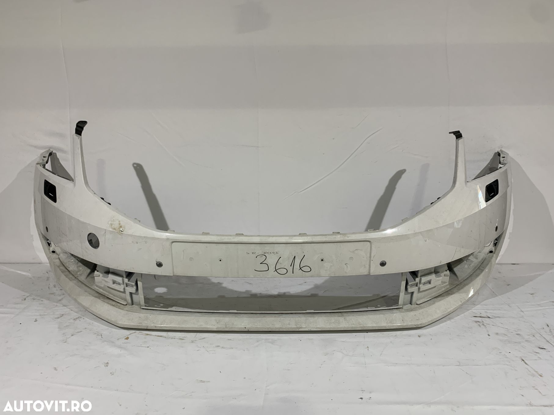 Bara fata Skoda Octavia 3, facelift, 2017, 2018, 2019, 2020, cod origine OE 5E0807221N. - 1