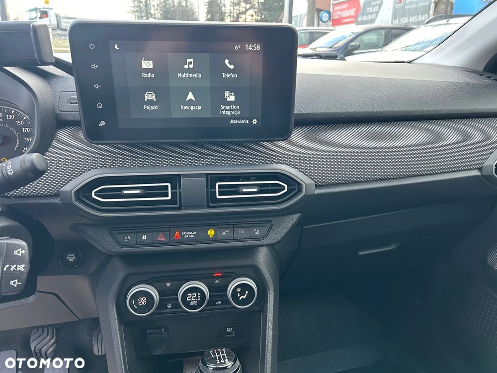 Dacia Jogger 1.0 TCe SL Extreme 7os - 11