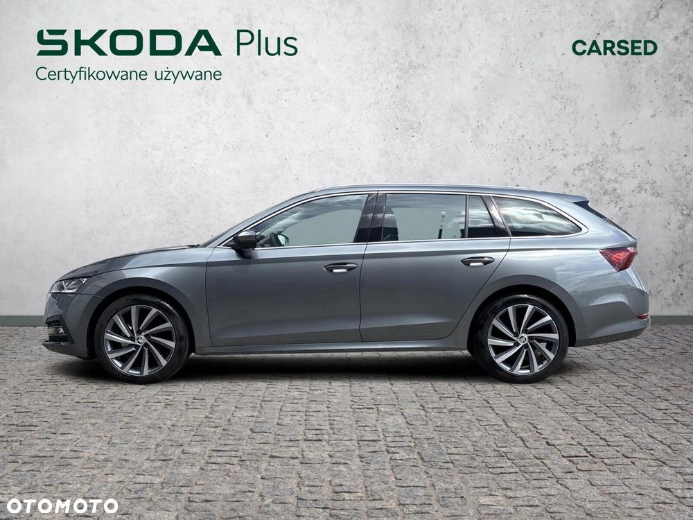 Skoda Octavia 1.5 TSI e-Tec Style DSG - 4
