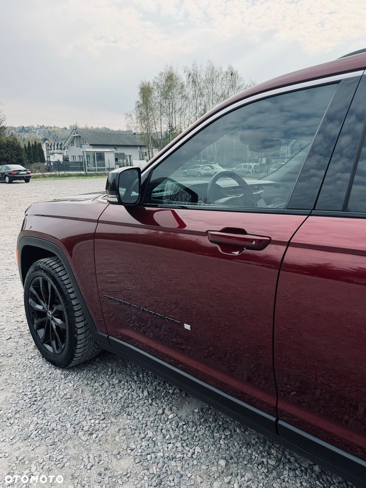 Jeep Grand Cherokee 3.6 V6 Limited - 18