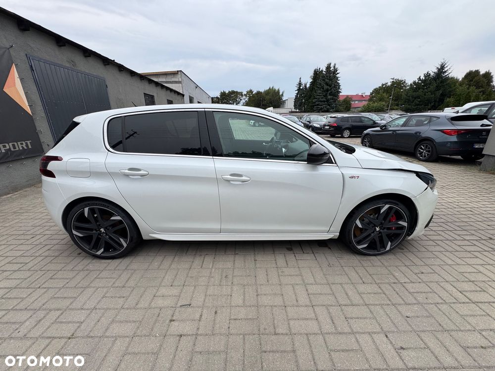 Peugeot 308 PureTech 263 Stop & Start GTi by Sport - 6