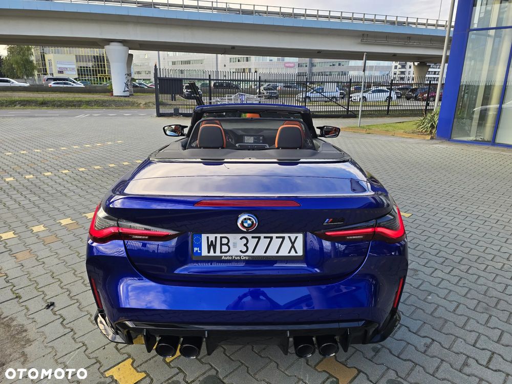 BMW M4 Competition M xDrive sport - 3
