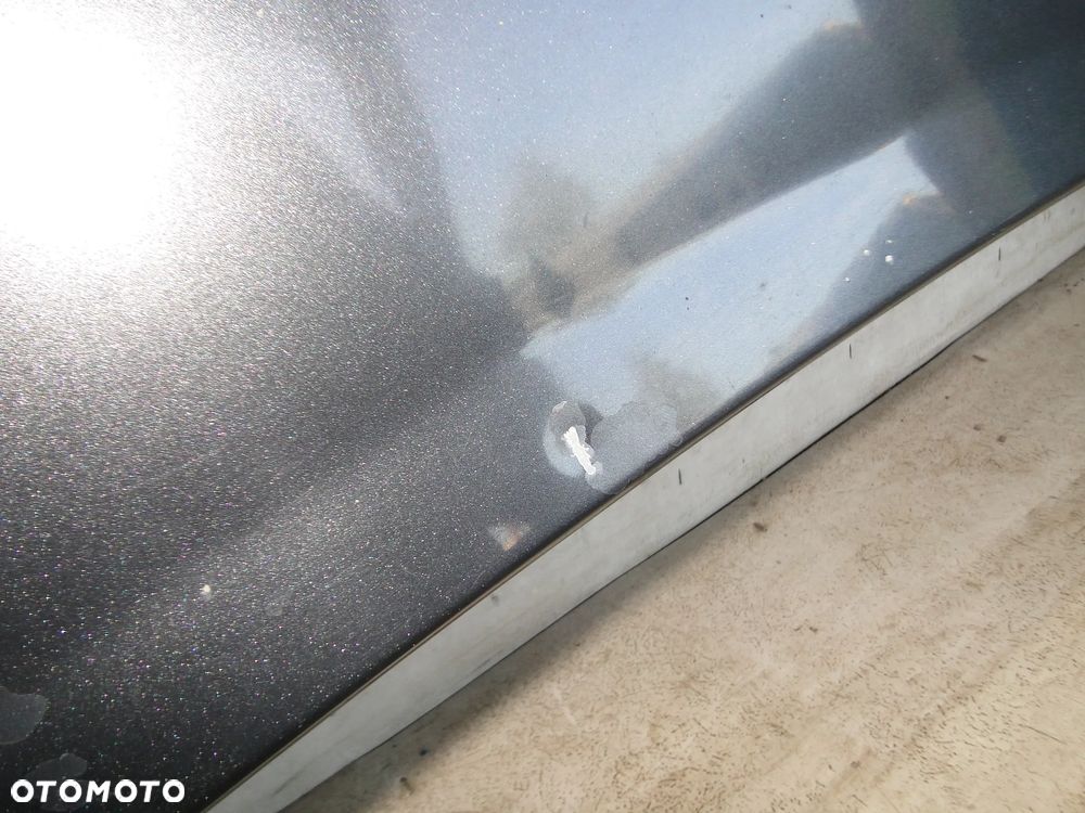 PEUGEOT 207 MASKA POKRYWA SILNIKA PRZÓD PRZEDNIA EUROPA - 7