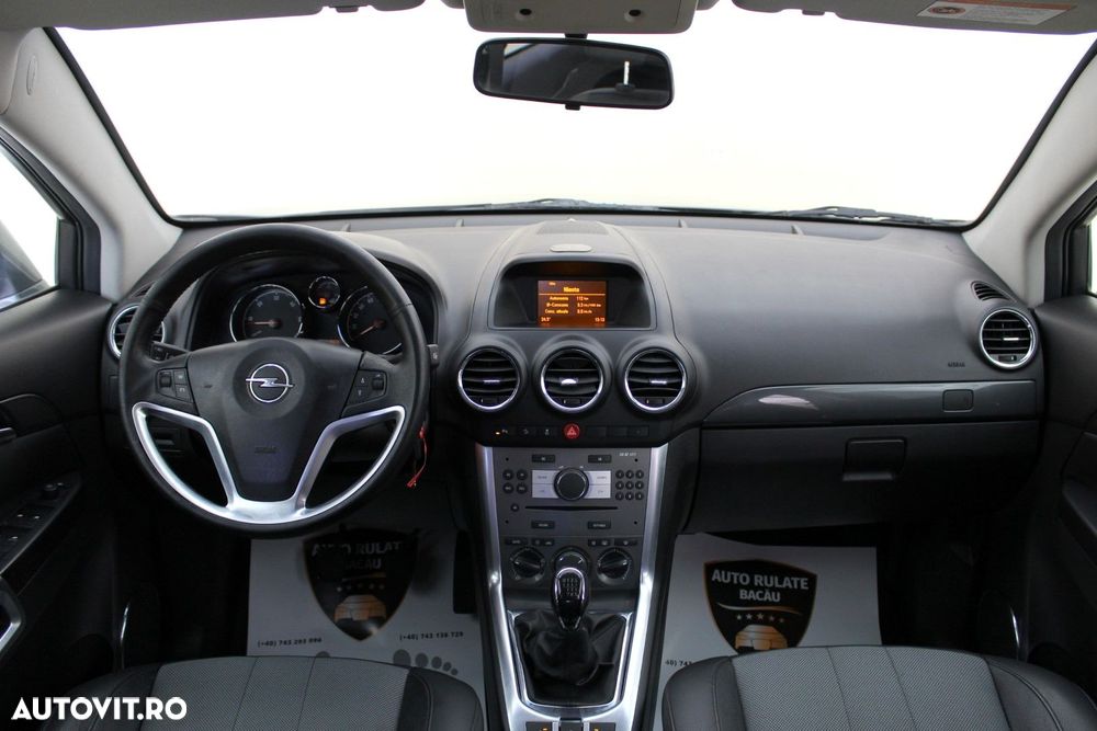 Opel Antara - 8