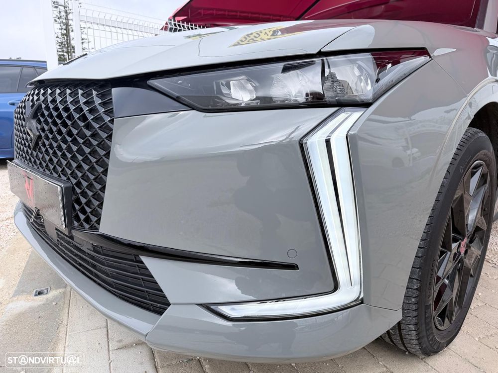 DS DS4 PureTech 130 PERFORMANCE LINE+ - 7