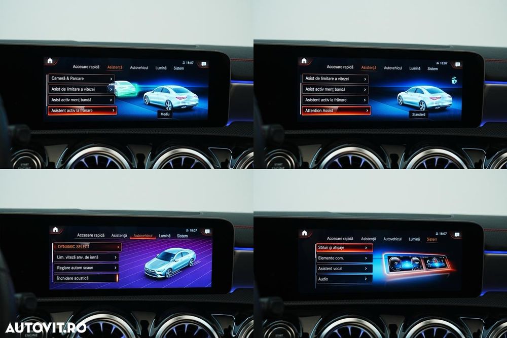 Mercedes-Benz CLA 200 7G-DCT Edition 1 - 33