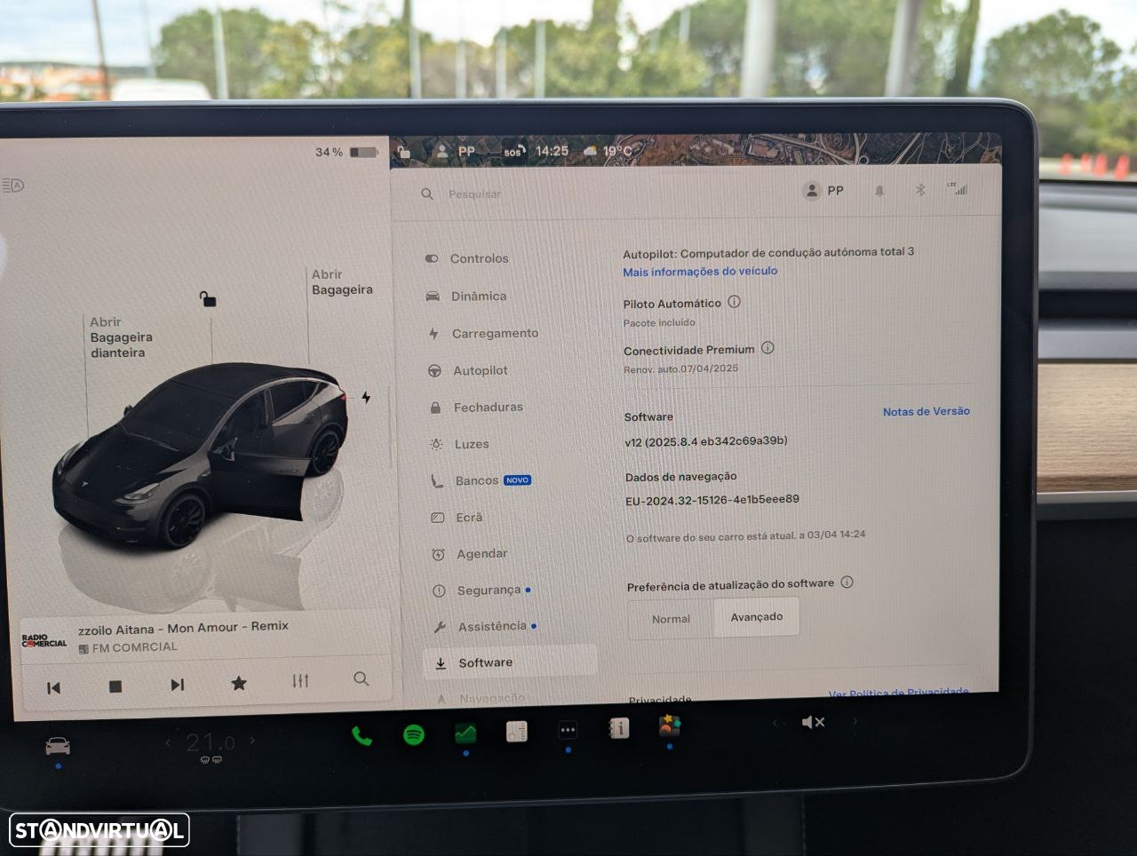 Tesla Model Y Performance Tração Integral - 7