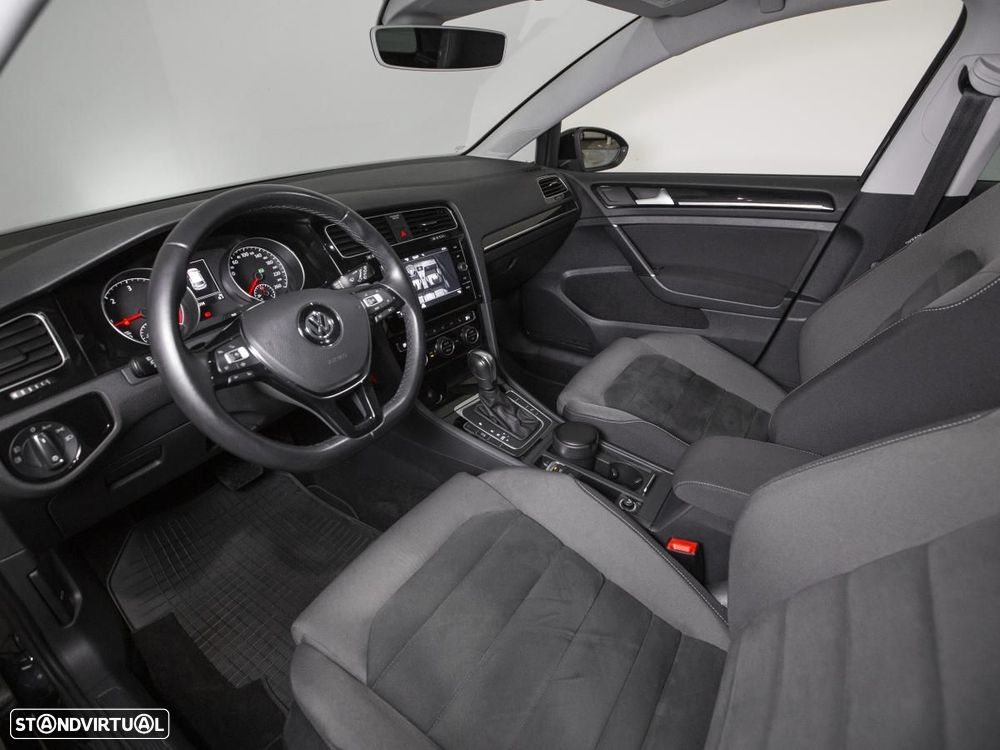 VW Golf van 2.0TDI DSG7 HIGHLINE c/iva - 7