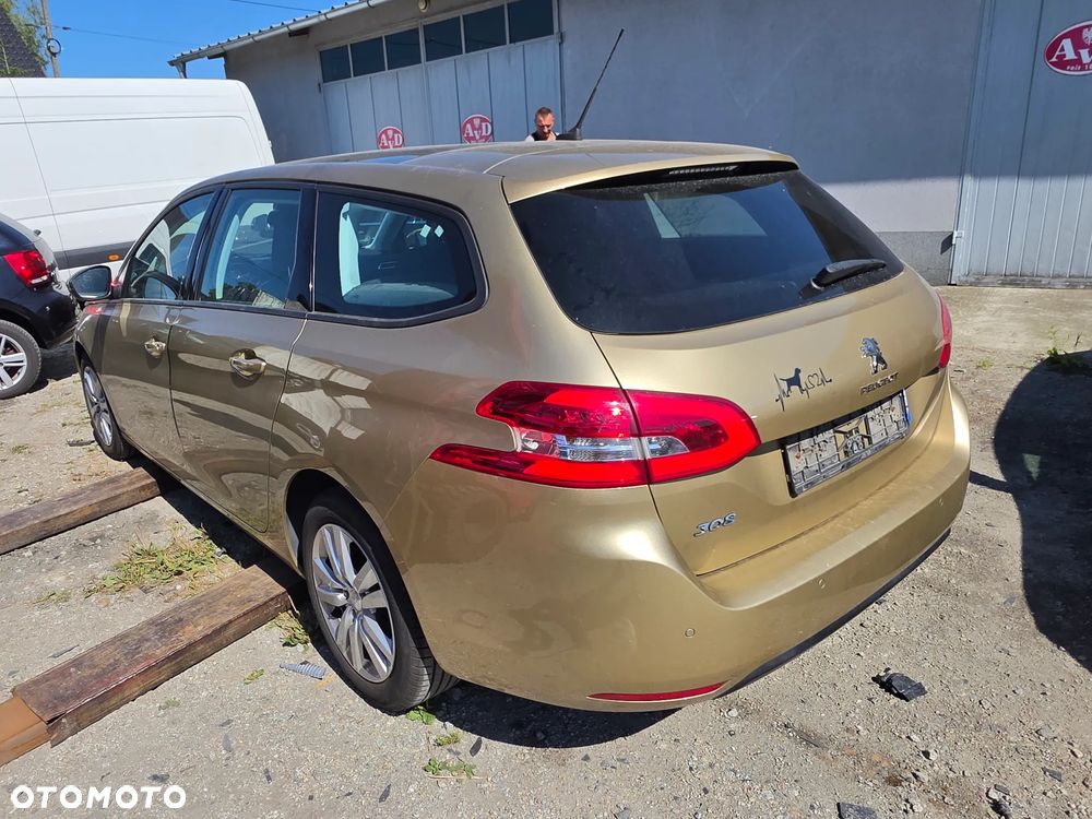 Peugeot 308 PureTech 130 GPF Black Edition - 3