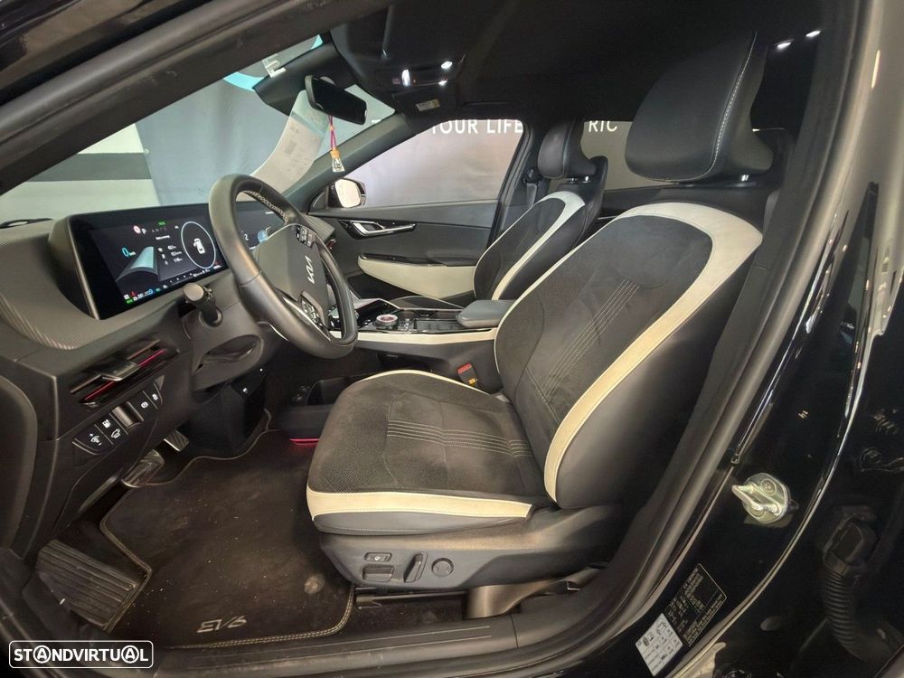 Kia EV6 77,4-kWh GT-line - 5